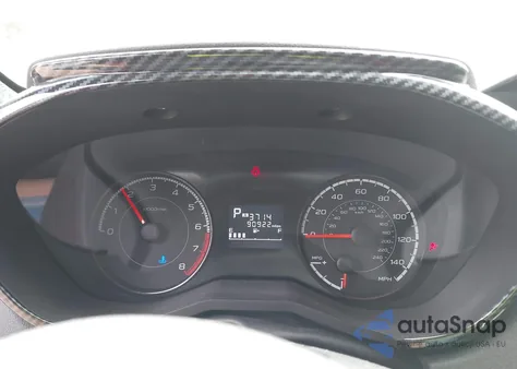 2018 Subaru Crosstrek 2.0I Premium из США, поврежденный, VIN JF2GTACC8JH220623